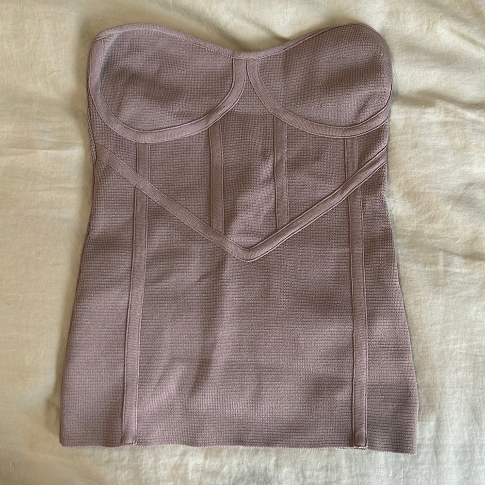ZARA TUBE TOP